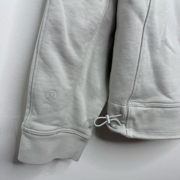 LULULEMON Men’s French Terry Oversized Hoodie - Picture 6 of 7